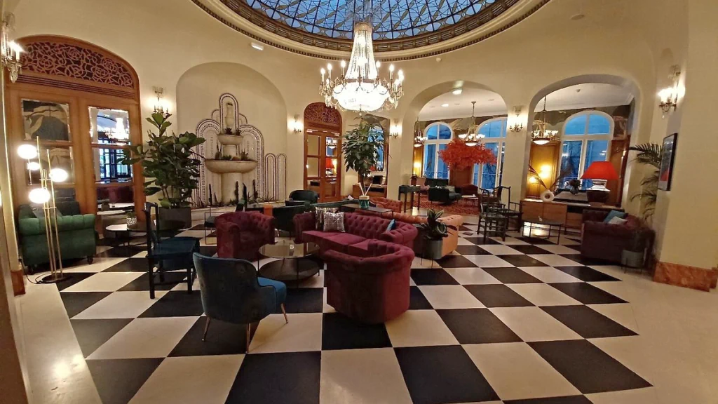 الفندق إم سوشيال باريس أوبرا - باريس